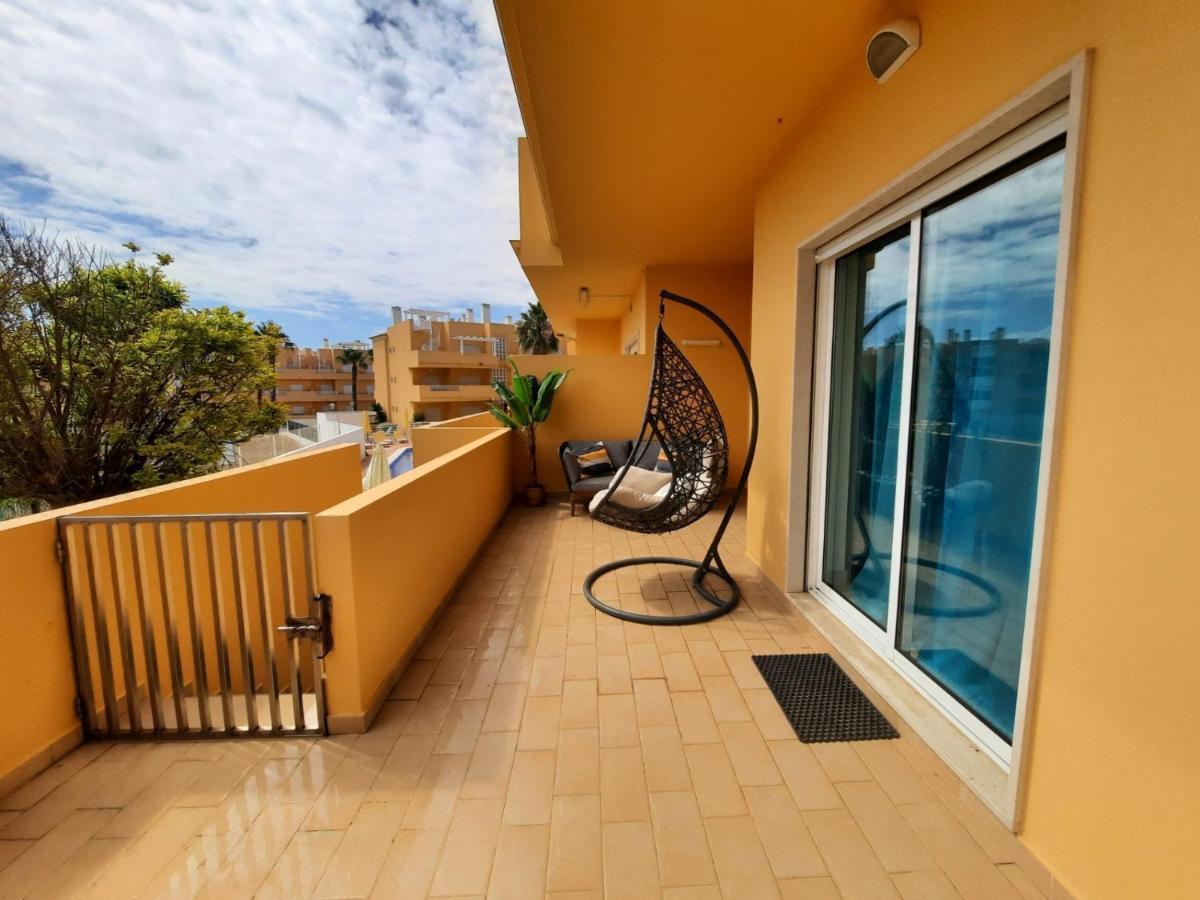 Sunshine Apartment Tavira Exterior foto