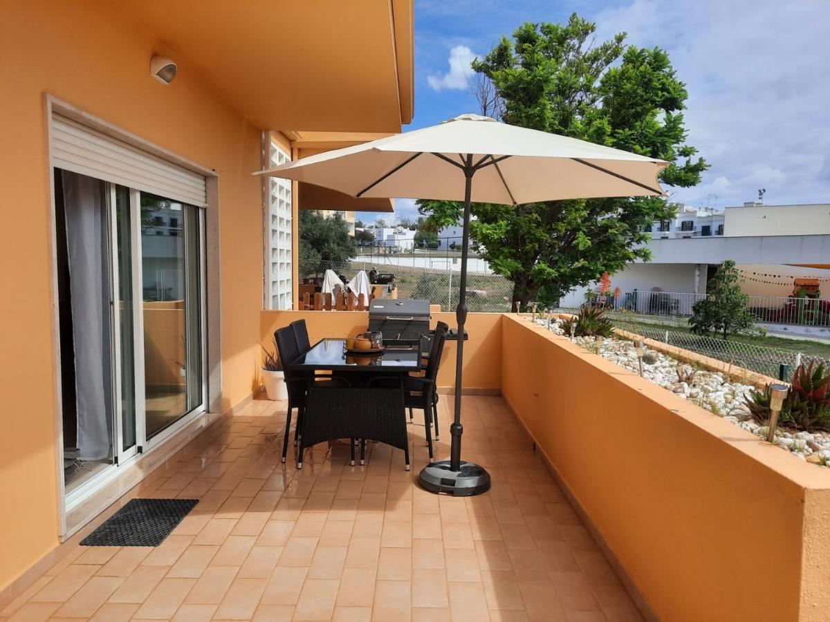 Sunshine Apartment Tavira Exterior foto
